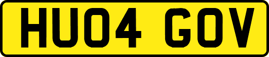 HU04GOV