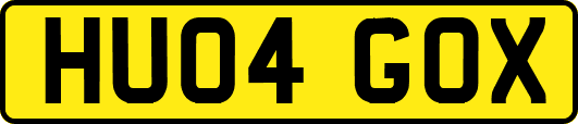 HU04GOX