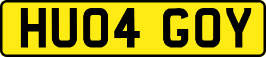 HU04GOY