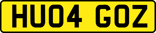HU04GOZ