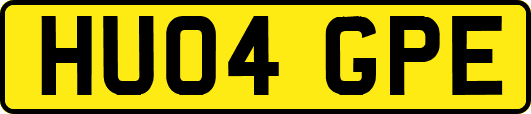 HU04GPE