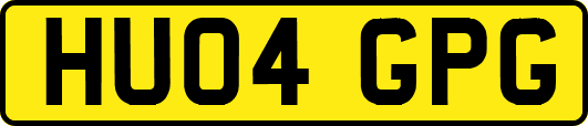 HU04GPG