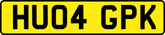 HU04GPK