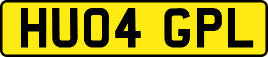 HU04GPL