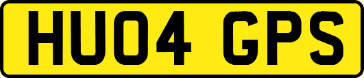 HU04GPS