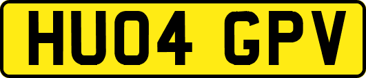 HU04GPV