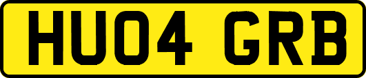 HU04GRB