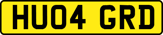 HU04GRD