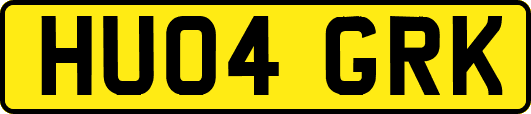 HU04GRK
