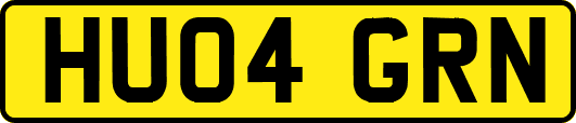 HU04GRN