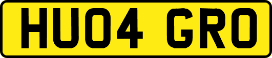 HU04GRO