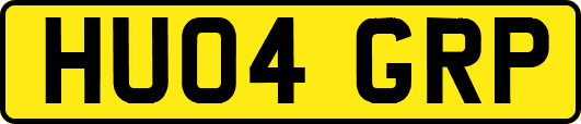 HU04GRP