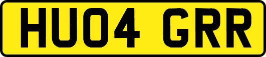 HU04GRR