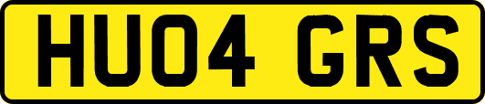 HU04GRS