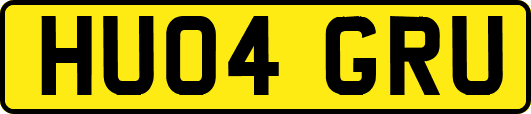HU04GRU
