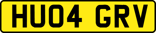 HU04GRV