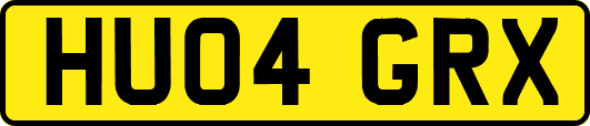 HU04GRX