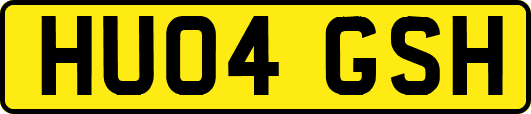 HU04GSH