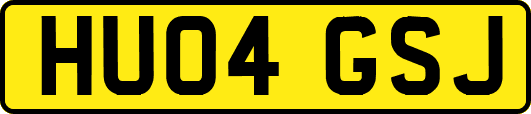 HU04GSJ