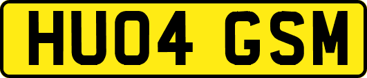 HU04GSM
