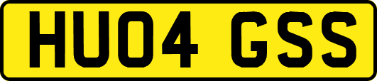 HU04GSS