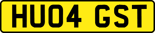 HU04GST