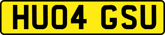 HU04GSU