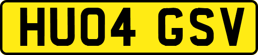 HU04GSV