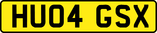 HU04GSX