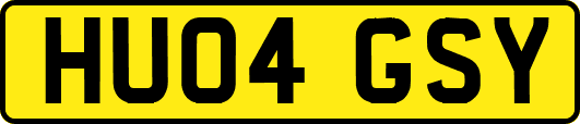 HU04GSY