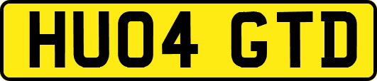 HU04GTD