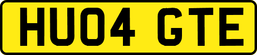 HU04GTE