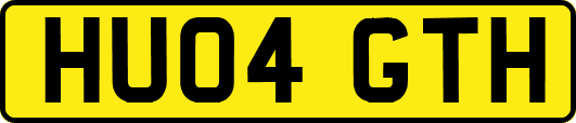 HU04GTH