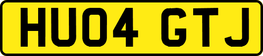 HU04GTJ