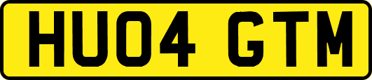 HU04GTM