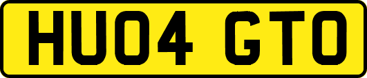 HU04GTO