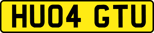 HU04GTU