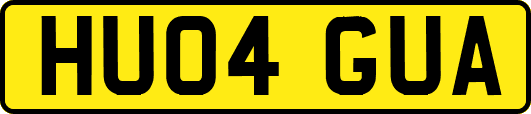 HU04GUA