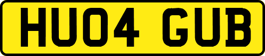 HU04GUB