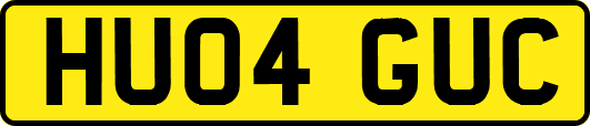 HU04GUC