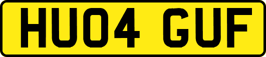HU04GUF