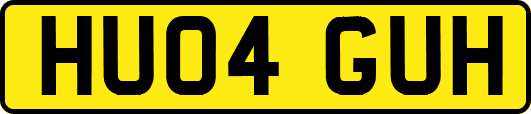 HU04GUH