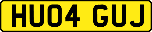HU04GUJ