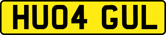 HU04GUL