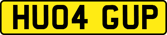 HU04GUP