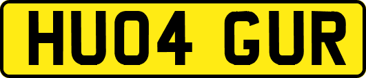 HU04GUR