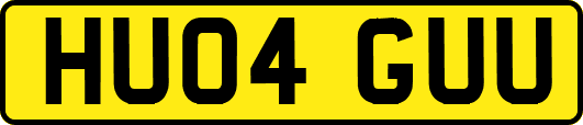 HU04GUU