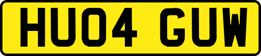 HU04GUW