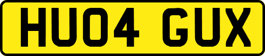 HU04GUX