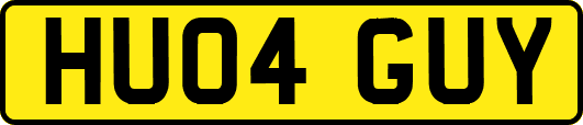 HU04GUY